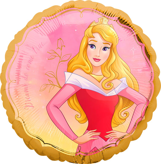 BALLON MYLAR AURORE