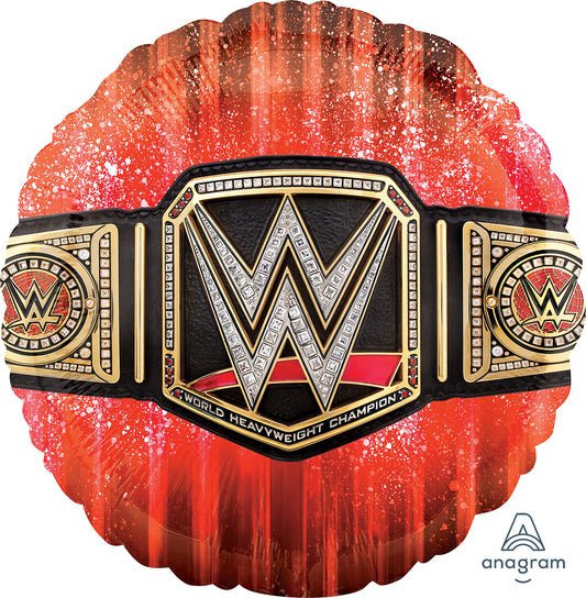 BALLON MYLAR LUTTE WWE