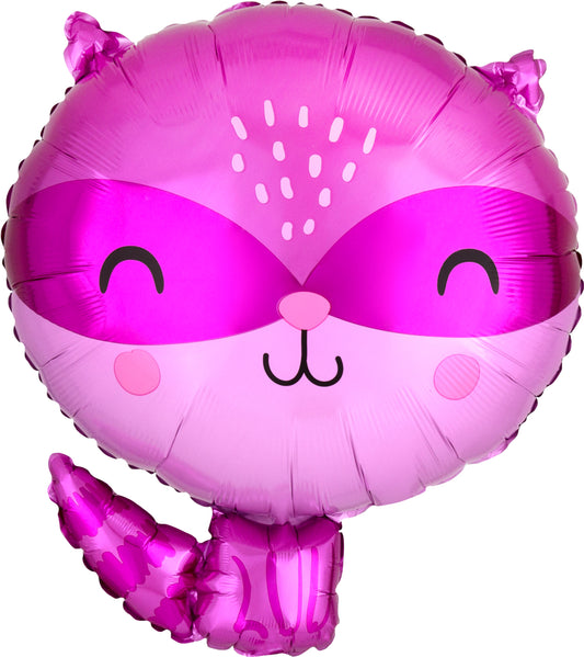 BALLON MYLAR RATON