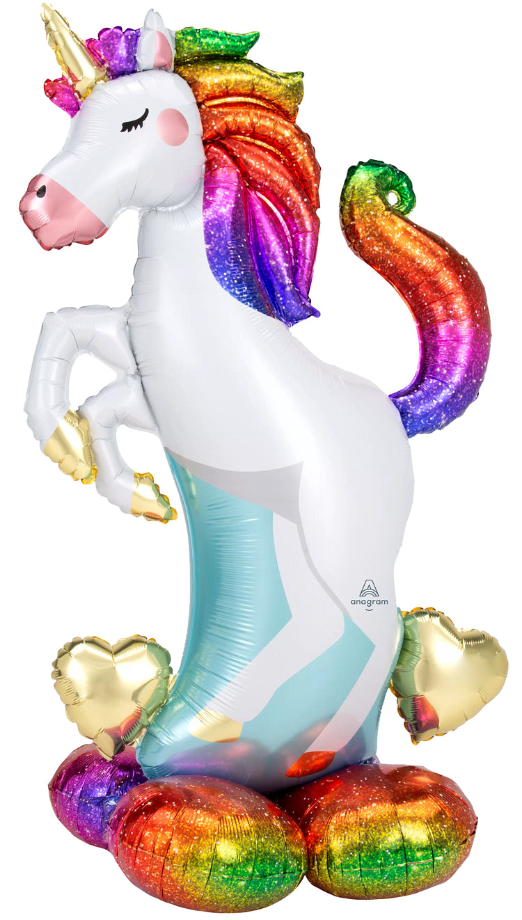 BALLON MYLAR AIRLOONZ LICORNE