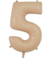 BALLON MYLAR 34 POUCES NUDE 5