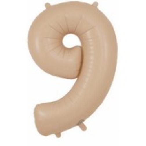 BALLON MYLAR 34 POUCES NUDE 9