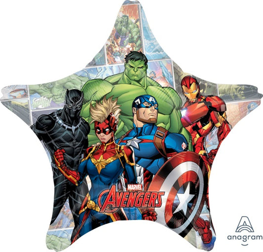 BALLON MYLAR AVENGERS