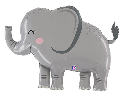 BALLON MYLAR ÉLÉPHANT