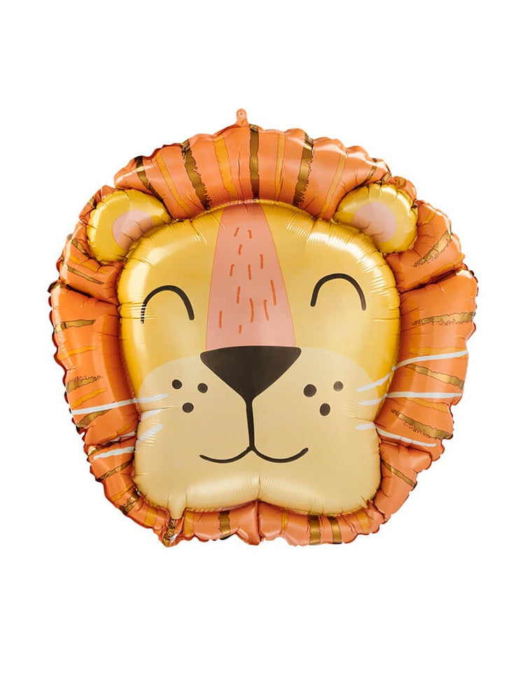 BALLON MYLAR LION