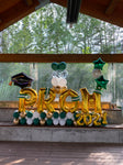 MONTAGE DE BALLON PREMIUM GRADUATION