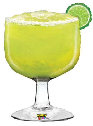 BALLON MYLAR MARGARITA