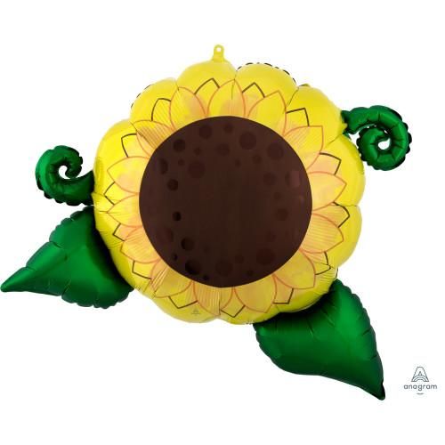 BALLON MYLAR TOURNESOL