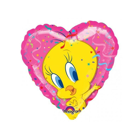 BALLON MYLAR TWEETY