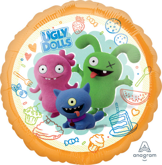 BALLON MYLAR UGLYDOLL