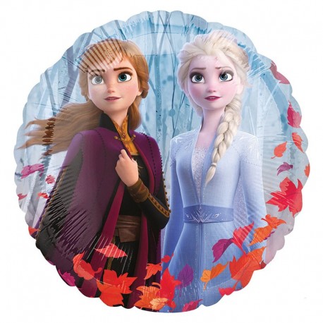 BALLON MYLAR REINE DES NEIGES