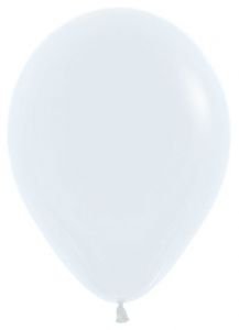 BALLON LATEX BLANC