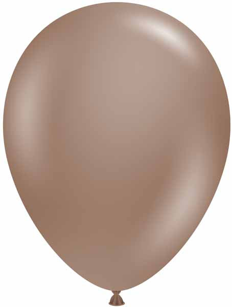 BALLON LATEX COCOA