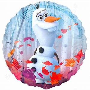 BALLON MYLAR REINE DES NEIGES