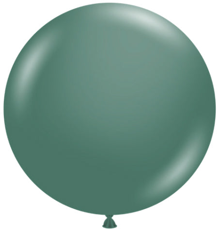 BALLON LATEX EVERGREEN