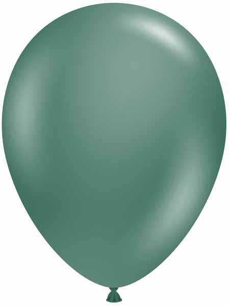 BALLON LATEX EVERGREEN