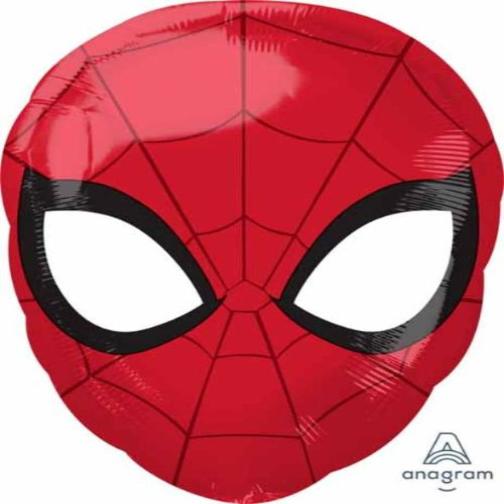 BALLON MYLAR SPIDERMAN