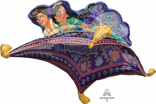 BALLON MYLAR JASMINE/ALADDIN