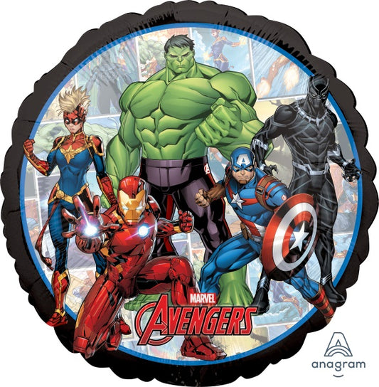 BALLON MYLAR AVENGERS