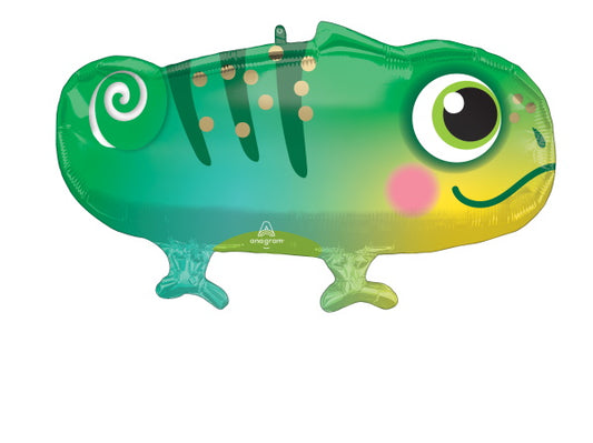 BALLON MYLAR CAMÉLÉON