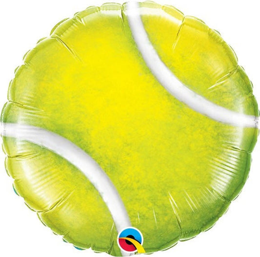 BALLON MYLAR BALLE DE TENNIS