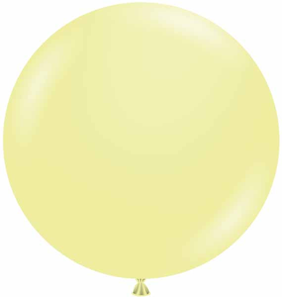 BALLON LATEX LIMONADE