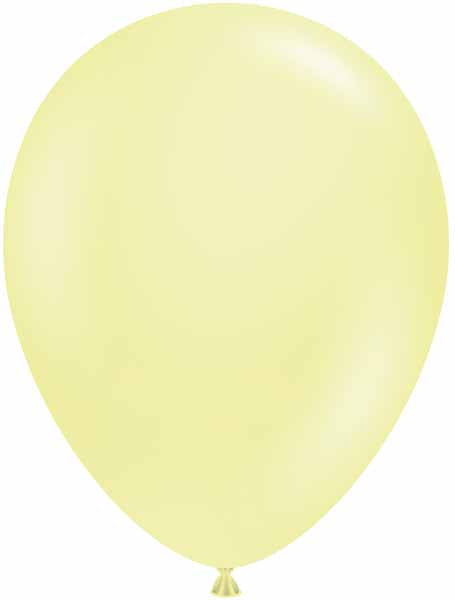 BALLON LATEX LIMONADE