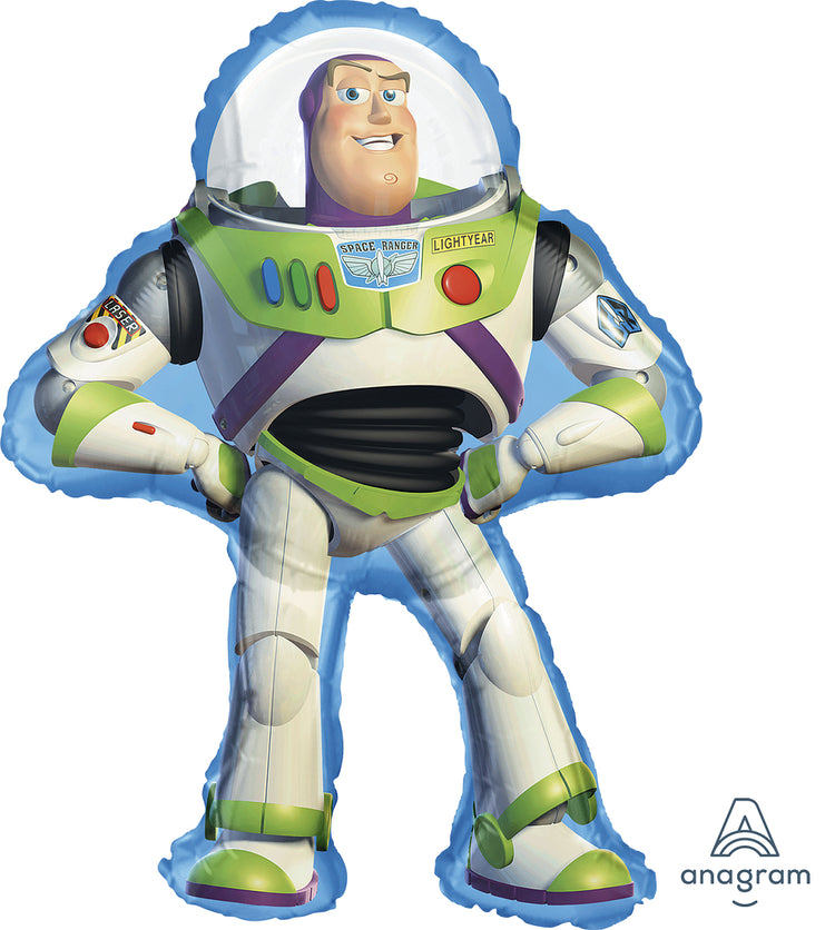 BALLON MYLAR BUZZ LIGHTYEAR