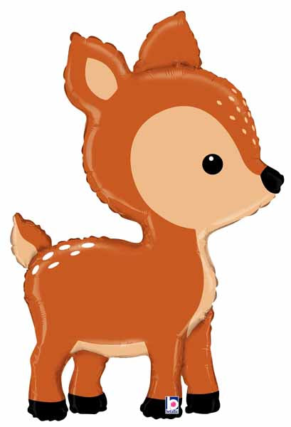 BALLON MYLAR BAMBI