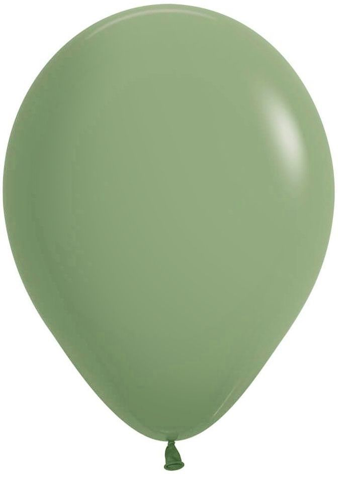 BALLON LATEX EUCALYPTUS