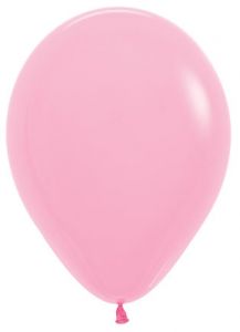 BALLON LATEX ROSE PÂLE