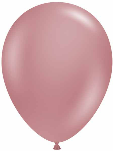 BALLON LATEX ROSE CANYON