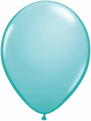 BALLON LATEX AQUA